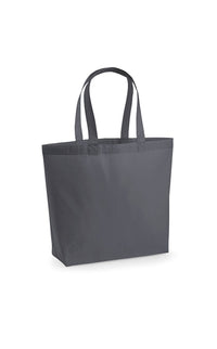Baumwolltasche Premium Cotton Maxi Bag – Bild 5