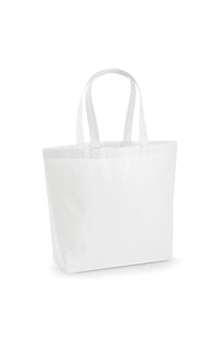 Baumwolltasche Premium Cotton Maxi Bag – Bild 4