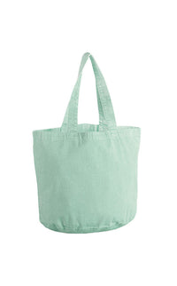 Tragetasche Garment Dyed Shopper – Bild 3