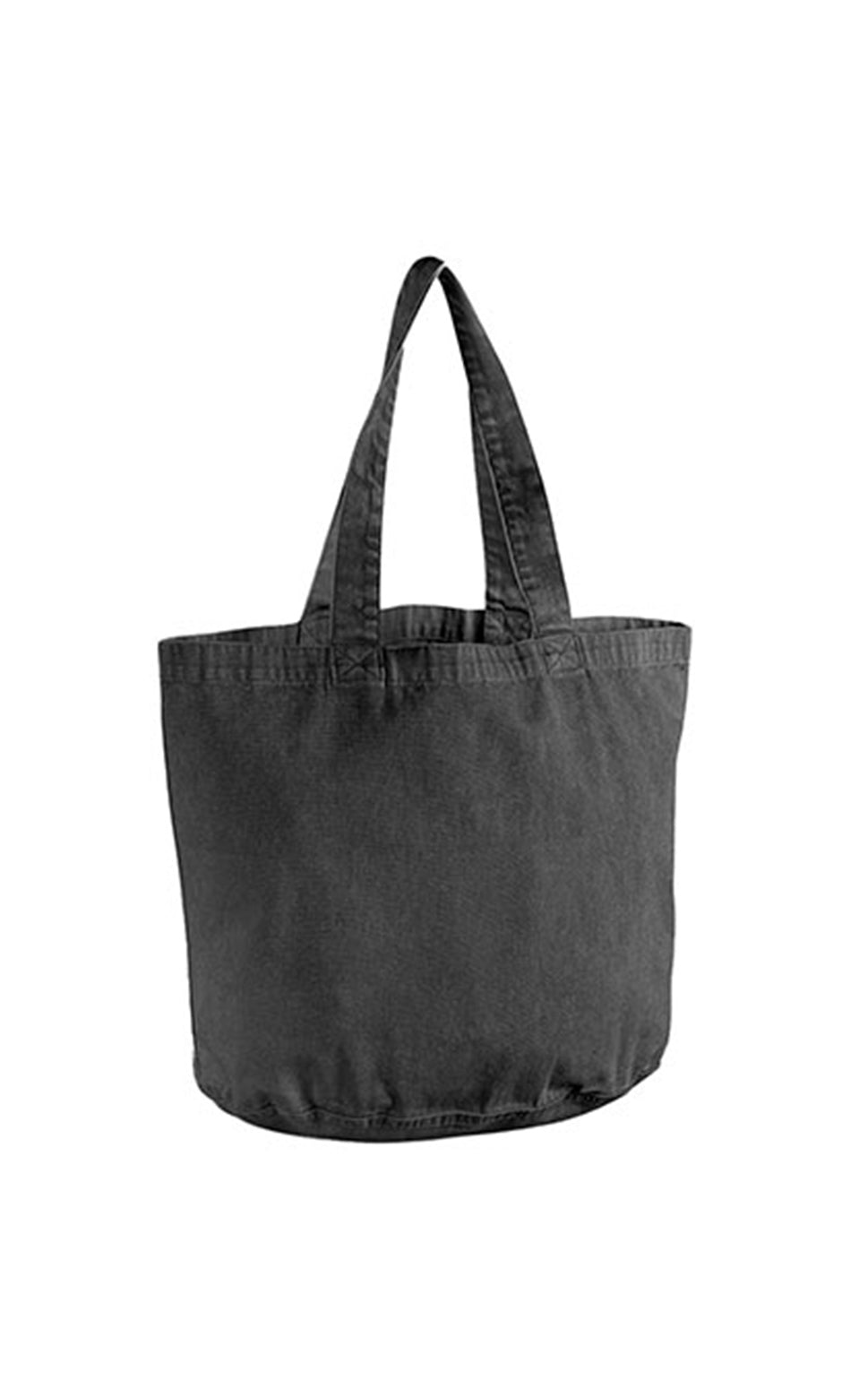 Garment Dyed Shopper