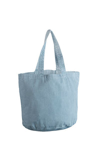 Tragetasche Garment Dyed Shopper – Bild 6