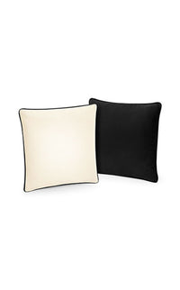 Fairtrade Cotton Piped Cushion Cover – Bild 4
