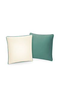 Fairtrade Cotton Piped Cushion Cover – Bild 2