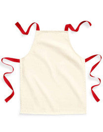 Fairtrade Cotton Junior Craft Apron