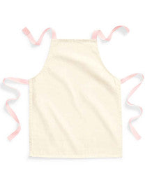 Fairtrade Cotton Junior Craft Apron