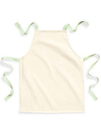 Fairtrade Cotton Junior Craft Apron