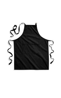 Latzschürze Fairtrade Cotton Adult Craft Apron – Bild 3
