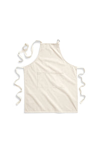 Latzschürze Fairtrade Cotton Adult Craft Apron – Bild 2