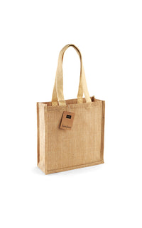 Tasche Jute Compact Shopper – Bild 2