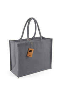 Tasche Jute Classic Shopper - Jutetaschen | SHIRTPLUS – Bild 5