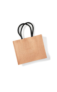 Tasche Jute Classic Shopper - Jutetaschen | SHIRTPLUS – Bild 8
