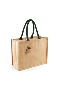 Tasche Jute Classic Shopper - Jutetaschen | SHIRTPLUS – Bild 2