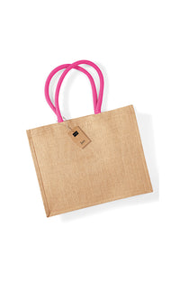Tasche Jute Classic Shopper - Jutetaschen | SHIRTPLUS – Bild 9