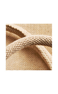 Tasche Jute Boutique Shopper – Bild 3