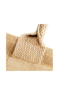 Tasche Jute Boutique Shopper – Bild 4