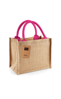 Tasche Jute Mini Gift Bag – Bild 6