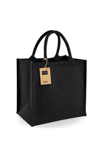 Tasche Jute Midi Shopper – Bild 3