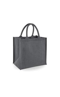 Tasche Jute Midi Shopper – Bild 2