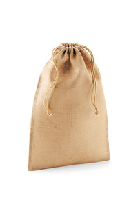 Stoffbeutel Jute Stuff Bag - Jutetaschen | SHIRTPLUS – Bild 2