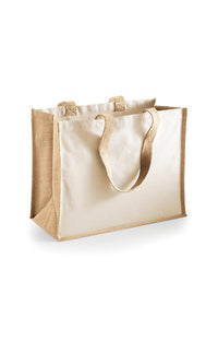 Bag Printers Jute Classic Shopper – Bild 4