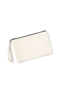 Tasche Canvas Wristlet Pouch - Kosmetiktaschen | SHIRTPLUS – Bild 4