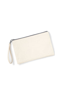 Tasche Canvas Wristlet Pouch - Kosmetiktaschen | SHIRTPLUS – Bild 6
