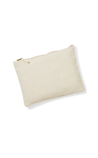 Canvas Accessory Pouch – Bild 3
