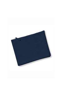 Canvas Accessory Pouch – Bild 4