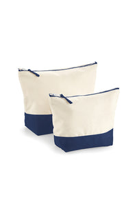 Tasche Dipped Base Canvas Accessory Bag – Bild 3