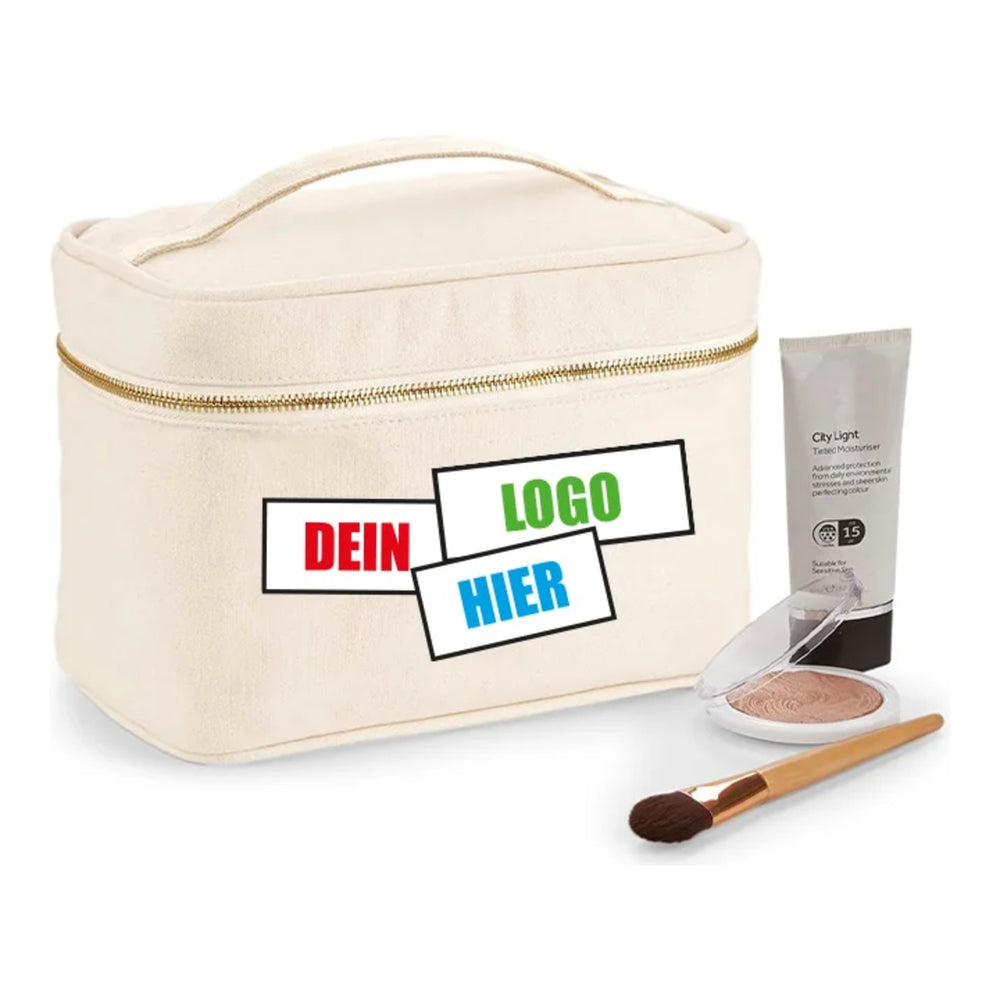 Tasche Canvas Vanity Case