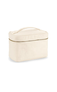 Tasche Canvas Vanity Case – Bild 2