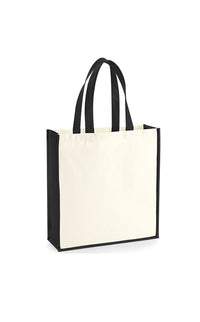 Tragetasche Gallery Canvas Bag - Einkauf / Strandtaschen | SHIRTPLUS – Bild 2