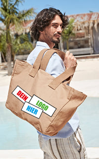 Tragetasche Everyday Canvas Bag – Bild 1