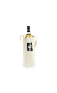 Tasche Fairtrade Cotton Bottle Bag – Bild 2