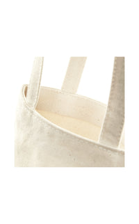 Tasche Fairtrade Cotton Bottle Bag – Bild 4
