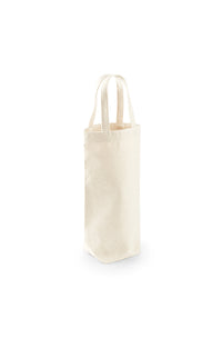 Tasche Fairtrade Cotton Bottle Bag – Bild 3