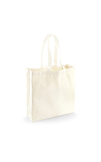 Baumwolltasche Fairtrade Cotton Classic Shopper – Bild 5