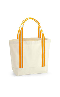 Tragetasche EarthAware® Organic Boat Bag - Einkauf / Strandtaschen | SHIRTPLUS – Bild 3