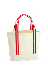 Tragetasche EarthAware® Organic Boat Bag - Einkauf / Strandtaschen | SHIRTPLUS – Bild 5