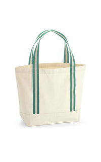 Tragetasche EarthAware® Organic Boat Bag - Einkauf / Strandtaschen | SHIRTPLUS – Bild 7