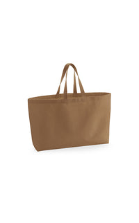 Tasche Oversized Canvas Bag – Bild 2