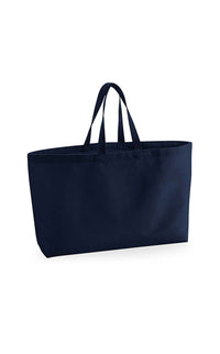 Tasche Oversized Canvas Bag – Bild 6