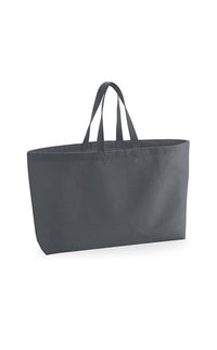 Tasche Oversized Canvas Bag – Bild 5