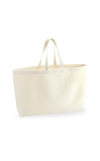Tasche Oversized Canvas Bag – Bild 4