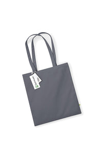 Baumwolltasche EarthAware® Organic Bag For Life – Bild 4