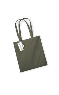 Baumwolltasche EarthAware® Organic Bag For Life – Bild 2