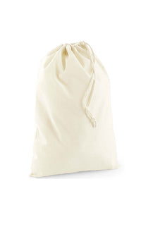 Stoffbeutel Recycled Cotton Stuff Bag – Bild 2