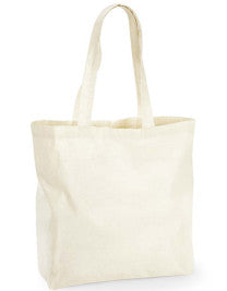 Recycled Cotton Maxi Bag