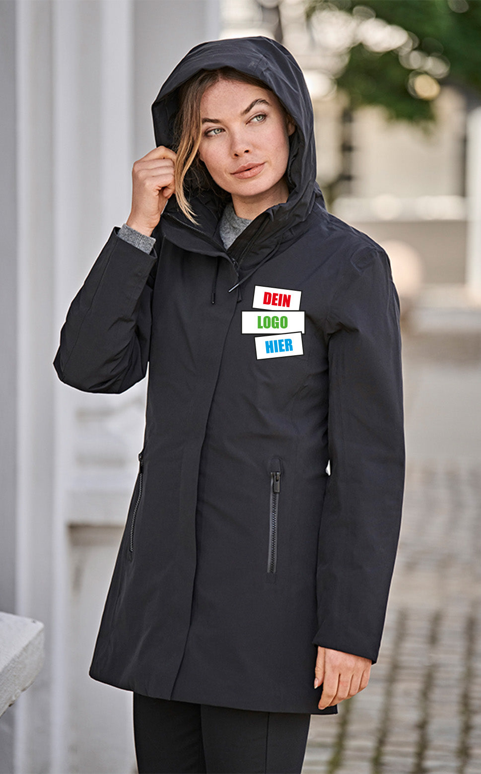 Women's All Weather Parka