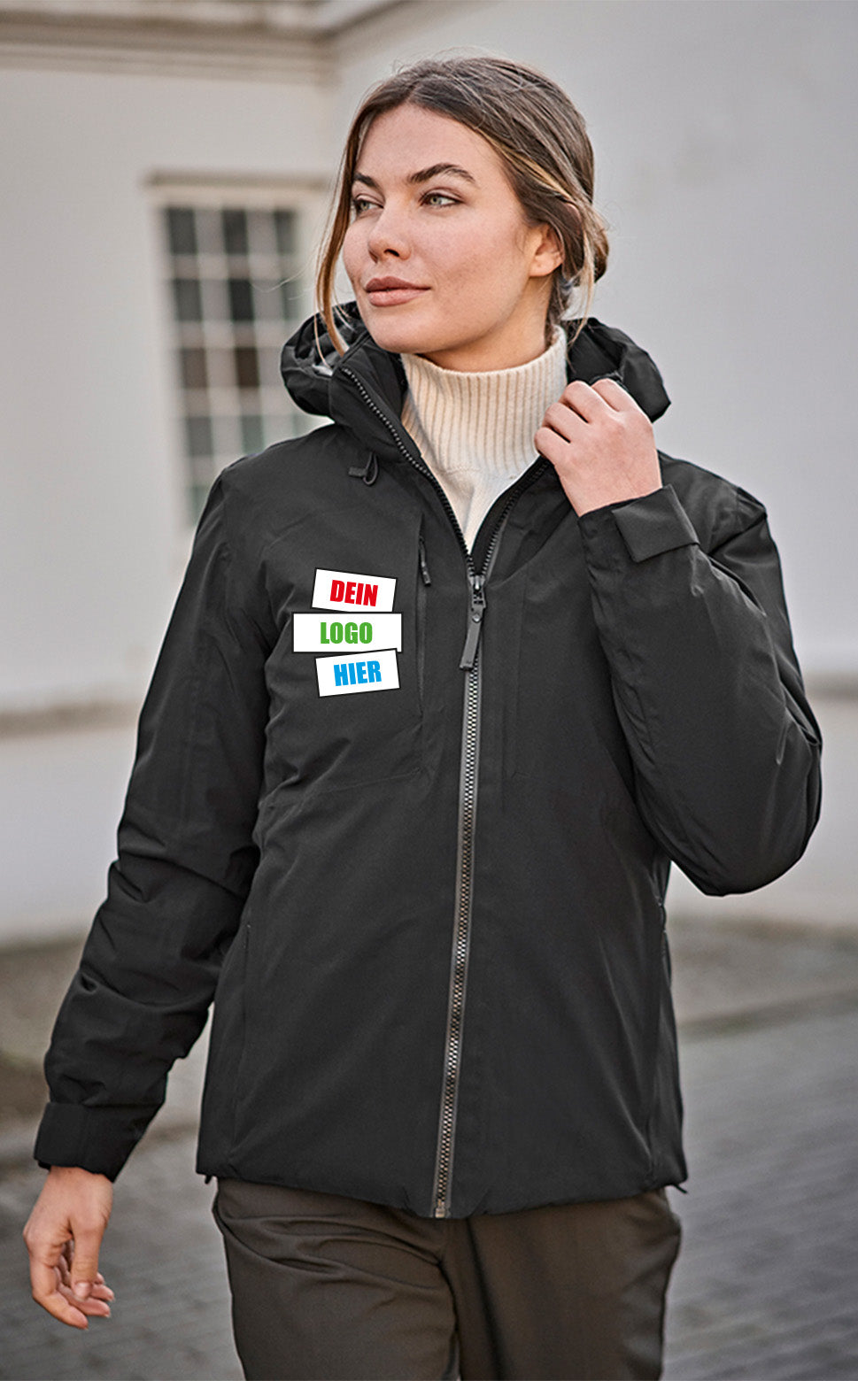 Women's All Weather Winter Jacket